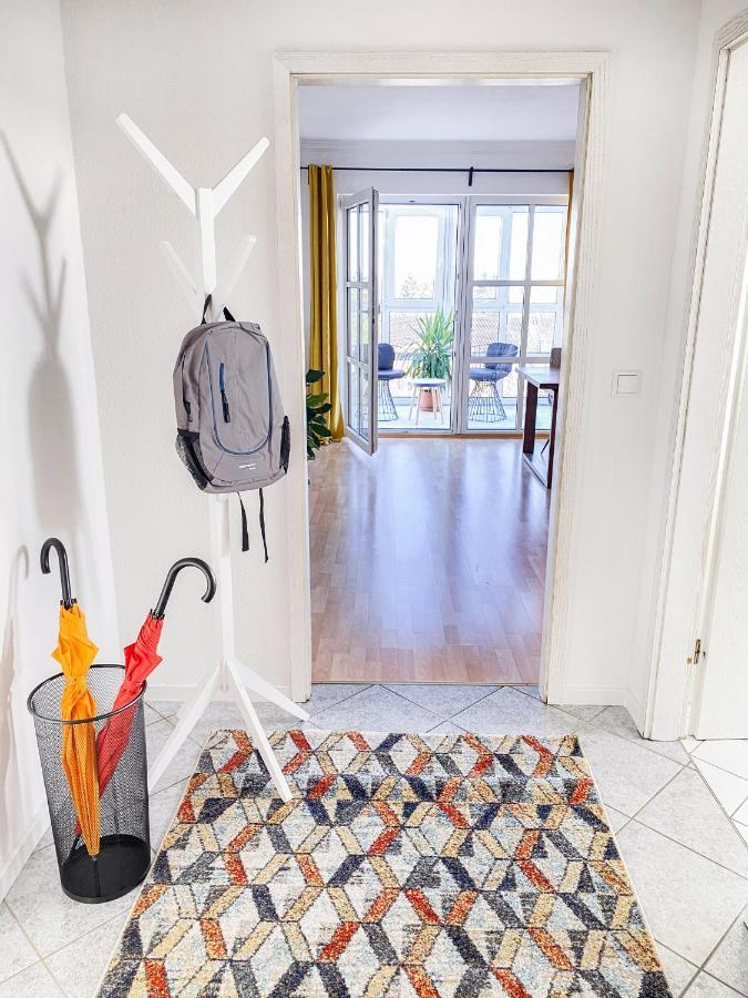 3 Schlafzimmer - Nahe Muenchen & Flughafen - Netflix Freising Bagian luar foto