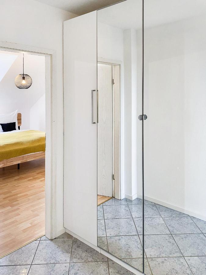 3 Schlafzimmer - Nahe Muenchen & Flughafen - Netflix Freising Bagian luar foto